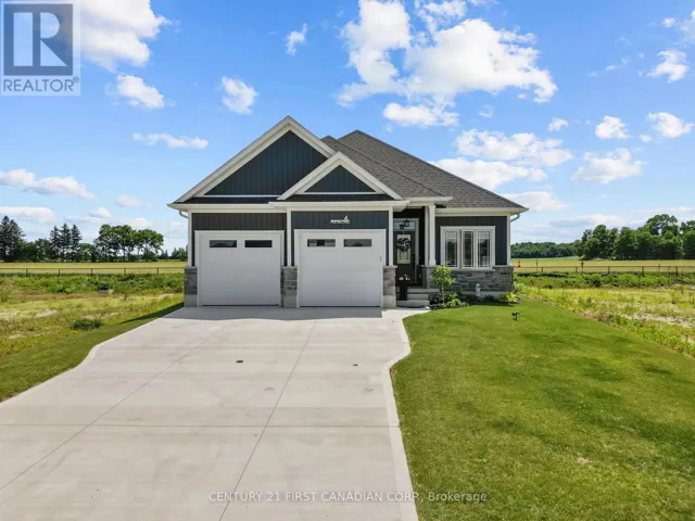 4 POSTMA CRESCENT, North Middlesex (Ailsa Craig), Ontario N0M1A0
