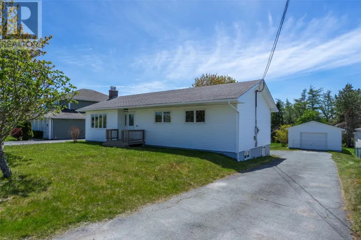 18 Bareneed Road, Coley's Point, Newfoundland & Labrador A0A1X0