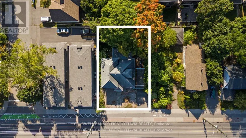 582 CHURCHILL AVENUE N, Ottawa, Ontario K1Z5E5