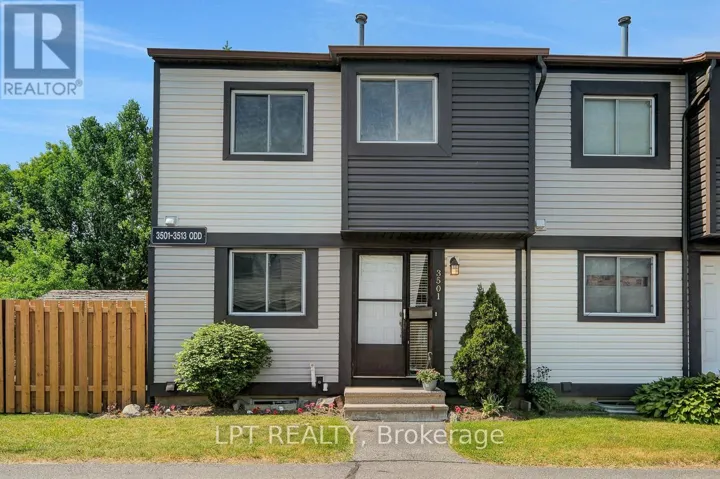 1 - 3501 ALADDIN LANE, Ottawa, Ontario K1T1E1
