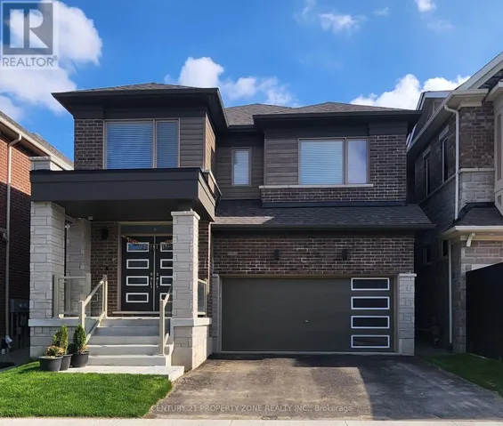 30 HISTAND TRAIL, Kitchener, Ontario N2R0S2