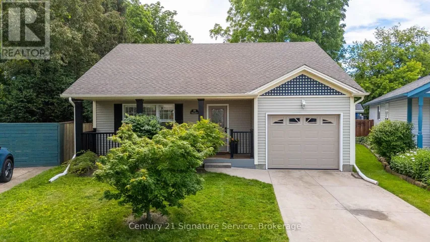 29 WILLVER DRIVE, St. Catharines (Lakeshore), Ontario L2M7Y1