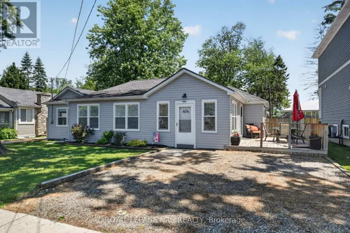 404 LAKEWOOD AVENUE, Fort Erie (Crystal Beach), Ontario L0S1B0