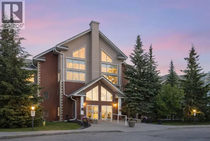310, 6868 Sierra Morena Boulevard SW, Calgary, Alberta T3H3R6