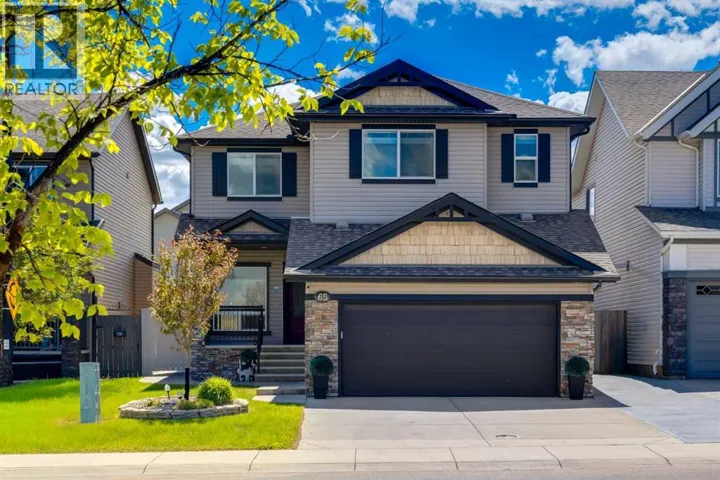 65 Morningside Circle SW, Airdrie, Alberta T4B0L7