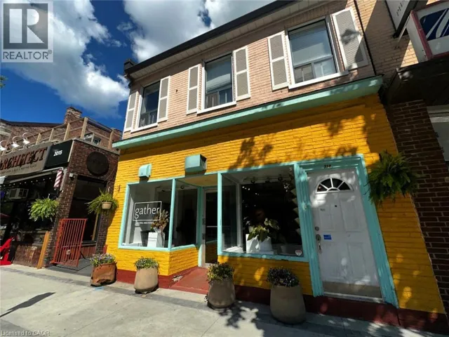 318 JAMES Street N, Hamilton, Ontario L8L1H2