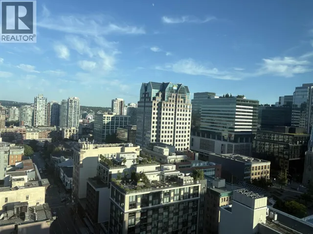 2308 438 SEYMOUR STREET, Vancouver, British Columbia V6B6H4