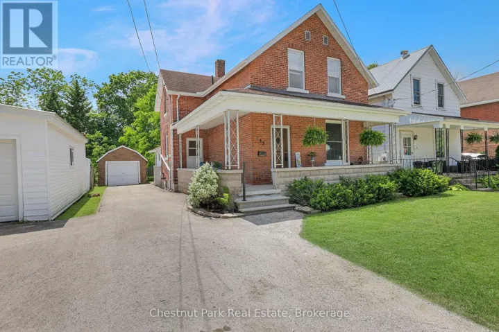 435 13TH STREET W, Owen Sound, Ontario N4K3W8
