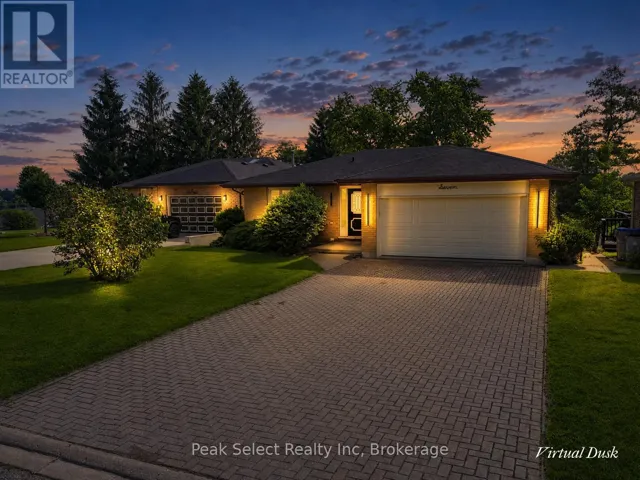 7 HILLSIDE COURT, St. Marys, Ontario N4X1C3