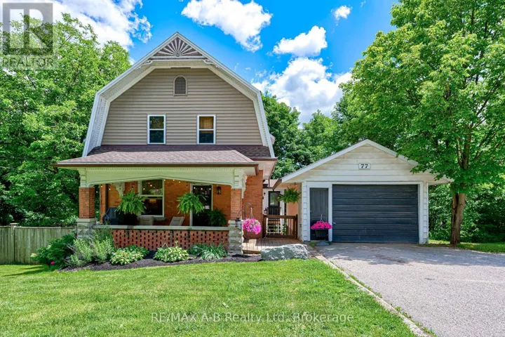 77 BLANSHARD STREET, West Perth (Mitchell), Ontario N0K1N0