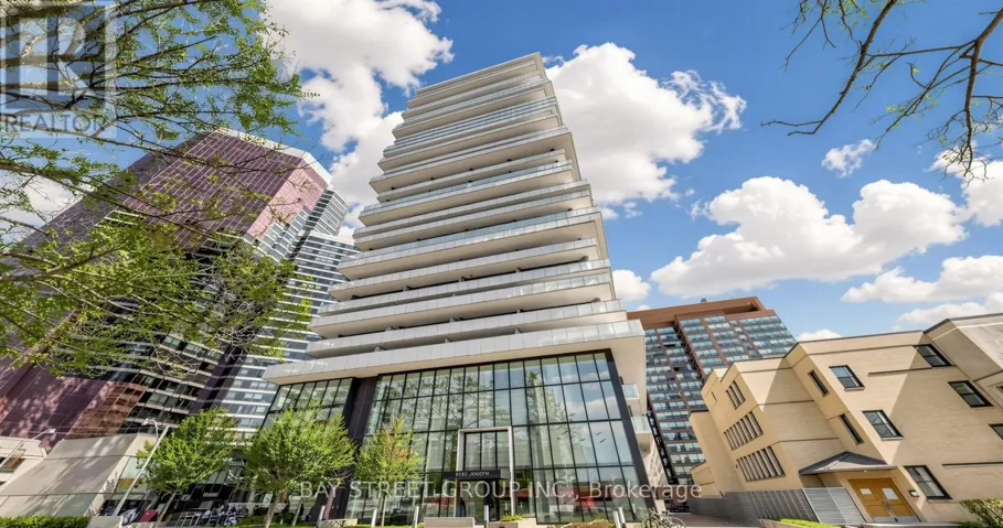 2308 - 57 ST JOSEPH STREET, Toronto (Bay Street Corridor), Ontario M5S0C5