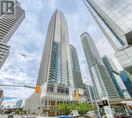 5205 - 10 YORK STREET, Toronto (Waterfront Communities), Ontario M5J0E1