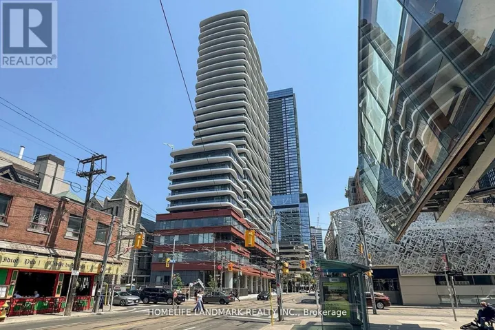 2713 - 280 DUNDAS STREET W, Toronto (Kensington-Chinatown), Ontario M5T0E3