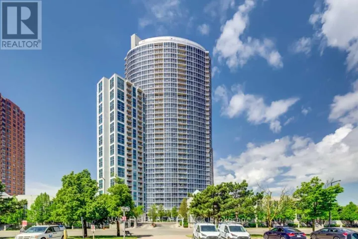 2412 - 83 BOROUGH DRIVE, Toronto (Bendale), Ontario M1P5E4