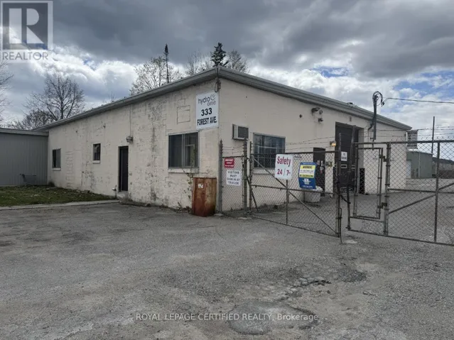 333 B FOREST AVENUE S, Orillia, Ontario L3V3Y9