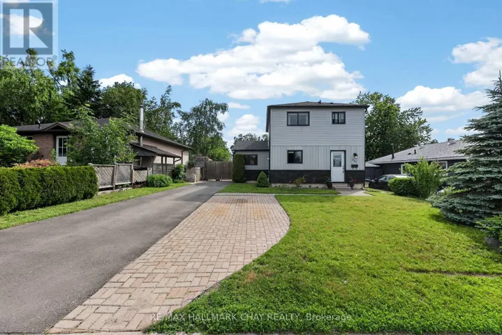 243 LETITIA STREET, Barrie (Letitia Heights), Ontario L4N4Y7