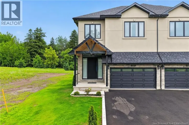 135 Charles Lutes Road, Moncton, New Brunswick E1G2P8