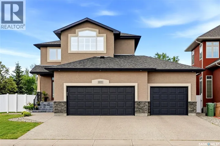 8025 Wascana Gardens CRESCENT, Regina, Saskatchewan S4V1G8