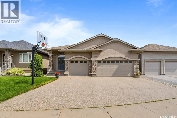4559 Cudmore CRESCENT, Regina, Saskatchewan S4X0B7