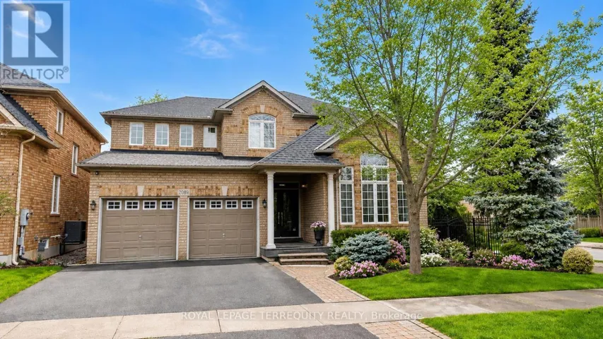 2089 BLACKFOREST CRESCENT, Oakville (WM Westmount), Ontario L6M4T5