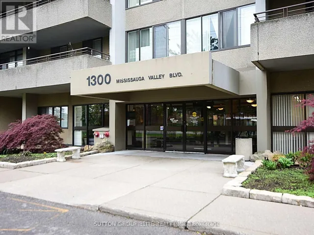 706 - 1300 MISSISSAUGA VALLEY BOULEVARD, Mississauga (Mississauga Valleys), Ontario L5A3S9