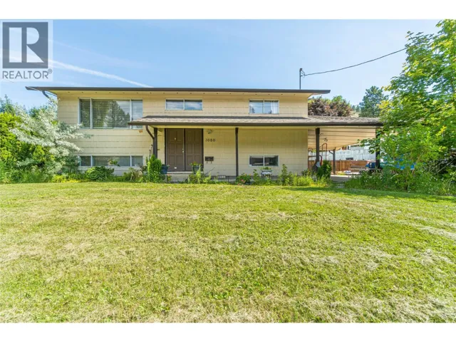 1680 Mt. Dufferin Drive, Kamloops, British Columbia V2E1A2