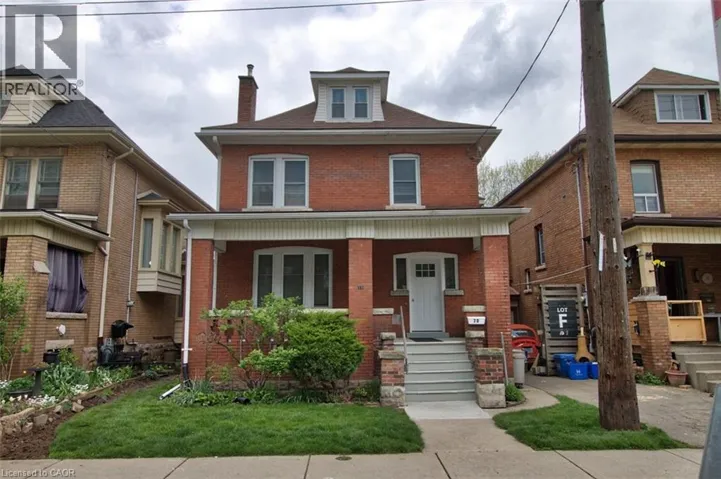 70 SPADINA Avenue, Hamilton, Ontario L8M2X1