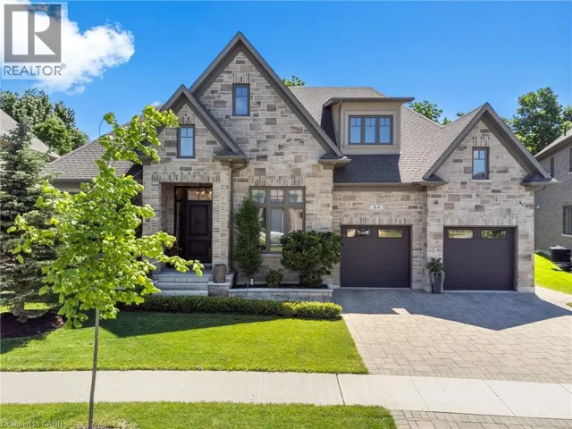 44 PIONEER RIDGE Drive, Kitchener, Ontario N2P0G6