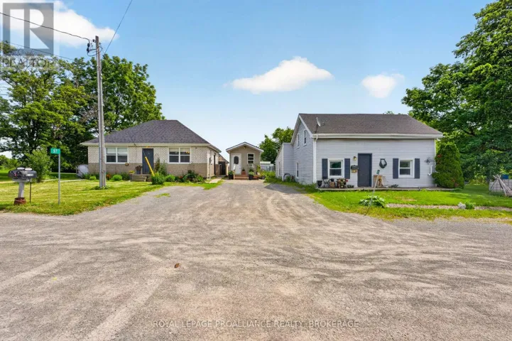 95 & 97 COUNTY RD 4, Loyalist (Lennox and Addington - South), Ontario K0H1G0