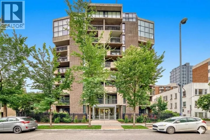 101, 323 13 Avenue SW, Calgary, Alberta T2R0K3