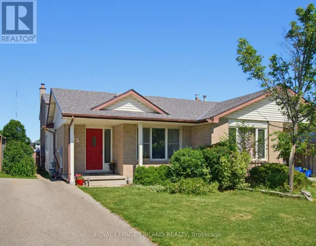 765 HOMEVIEW ROAD, London South (South Q), Ontario N6C5N7