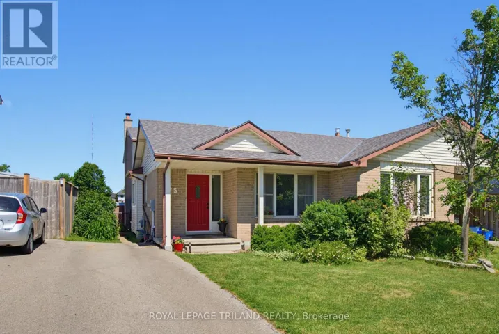 765 HOMEVIEW ROAD, London South (South Q), Ontario N6C5N7