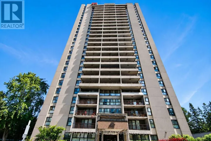 2204 - 1785 RIVERSIDE DRIVE, Ottawa, Ontario K1G3T7