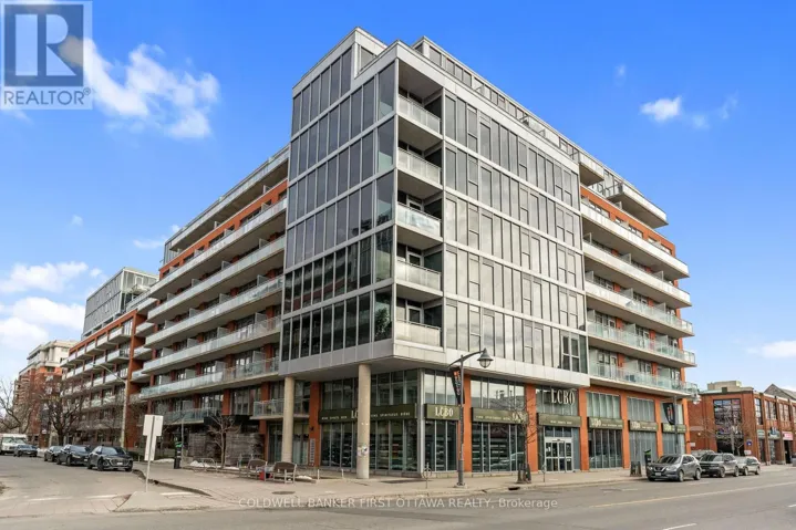 209 - 360 MCLEOD STREET, Ottawa, Ontario K2P1A9