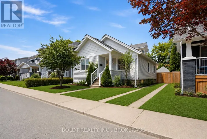 21 ALBERT STREET, St. Catharines (Downtown), Ontario L2R2G6