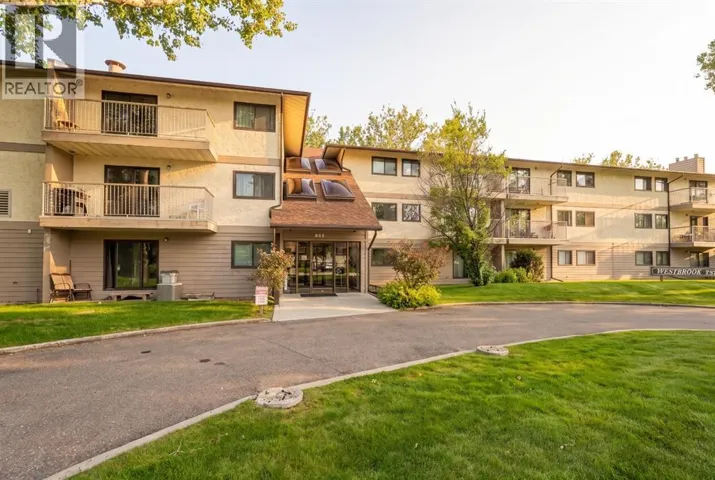 304, 855 Columbia Boulevard W, Lethbridge, Alberta T1K4B7