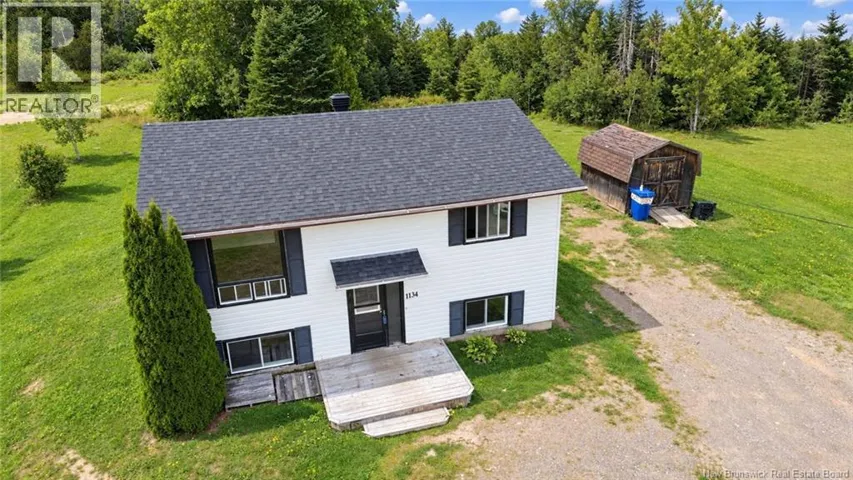 1134 Chemin Robertville, Robertville, New Brunswick E8K2P5