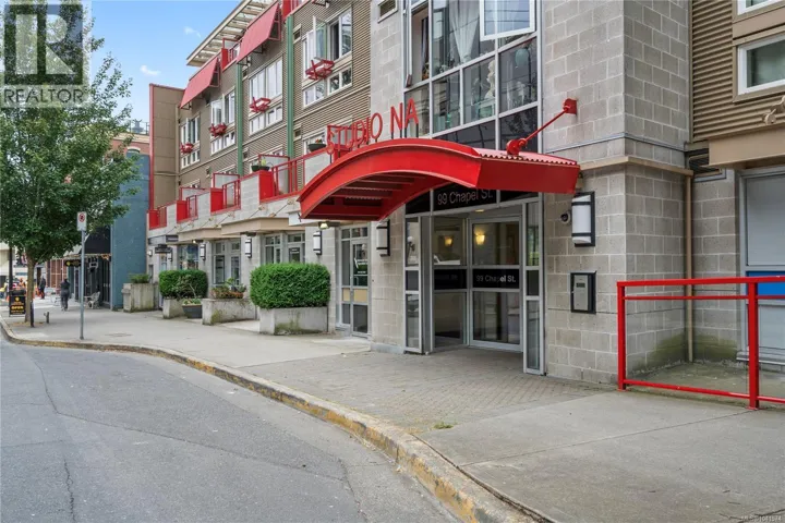 204 99 Chapel St, Nanaimo, British Columbia V9R5H3