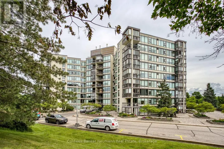 205 - 23 WOODLAWN ROAD E, Guelph (Riverside Park), Ontario N1H7G6