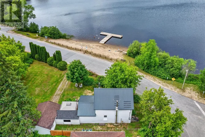 21 LAKEVIEW AVENUE W, Kearney, Ontario P0A1M0