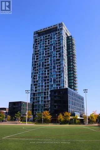 2604 - 25 NICHOLAS AVENUE, Toronto (Regent Park), Ontario M5A0M9