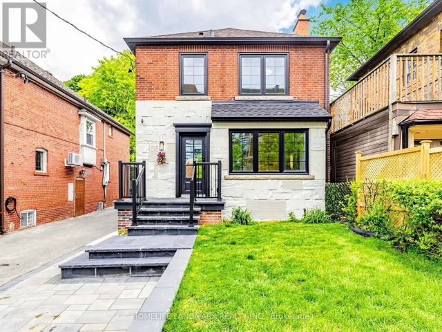 66 WILLOWBANK BOULEVARD, Toronto (Lawrence Park South), Ontario M5N1G6