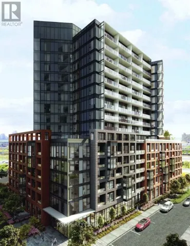 619 - 8 TIPPETT ROAD, Toronto (Clanton Park), Ontario M3H0E7