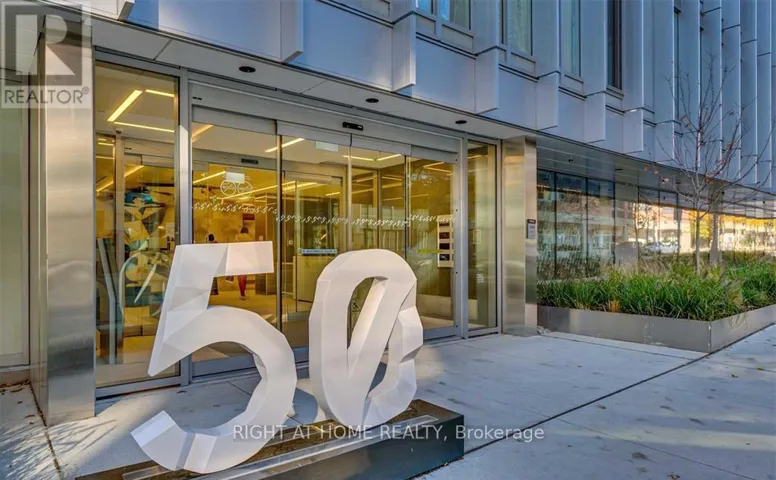 1011 - 50 MCCAUL STREET, Toronto (Kensington-Chinatown), Ontario M5T0B6