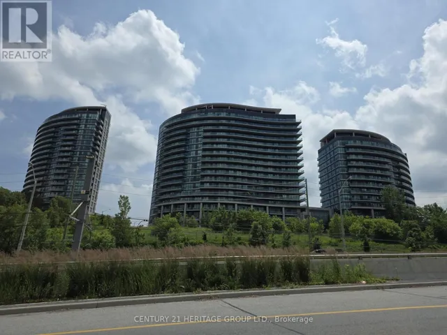 805 - 35 BRIAN PECK CRESCENT, Toronto (Thorncliffe Park), Ontario M4G0A5