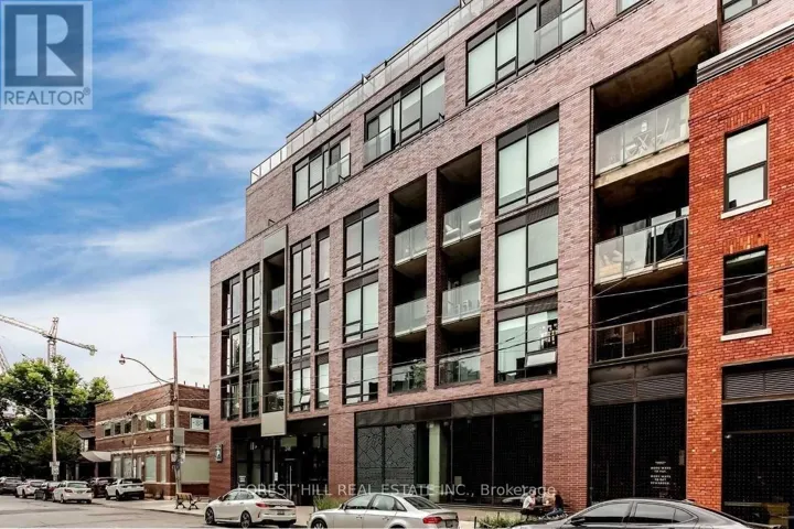 212 - 246 LOGAN AVENUE, Toronto (South Riverdale), Ontario M4M0E9