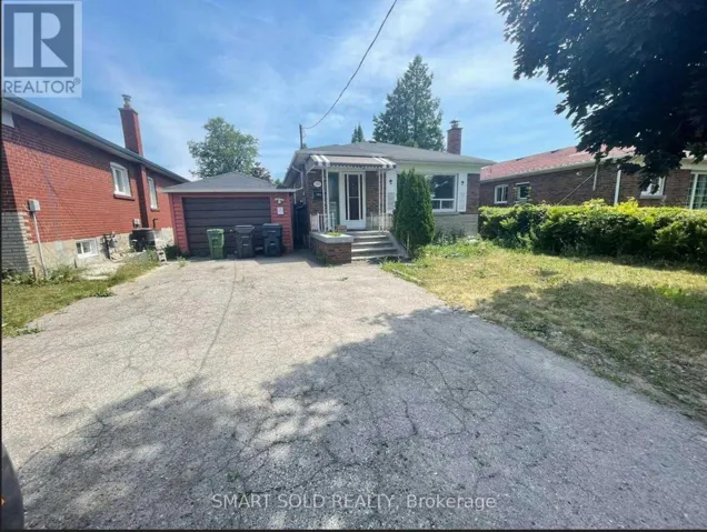 795 ELLESMERE ROAD, Toronto (Dorset Park), Ontario M1P2W2