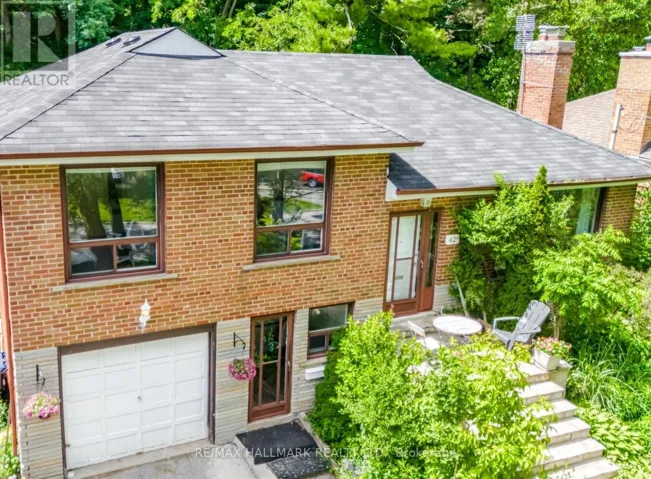 42 CATALINA DRIVE, Toronto (Scarborough Village), Ontario M1M1K6