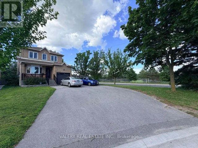 1 - 1141 BEAVER VALLEY CRESCENT, Oshawa (Northglen), Ontario L1J8N3