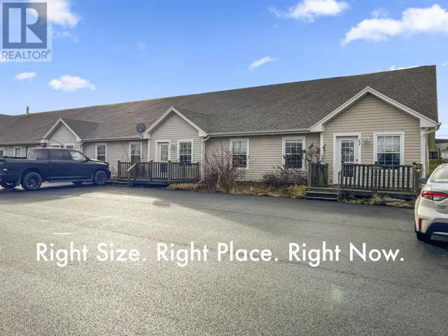 3 17 Heatherway Drive, Cornwall, Prince Edward Island C0A1H3